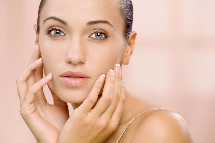 How to get clear skin