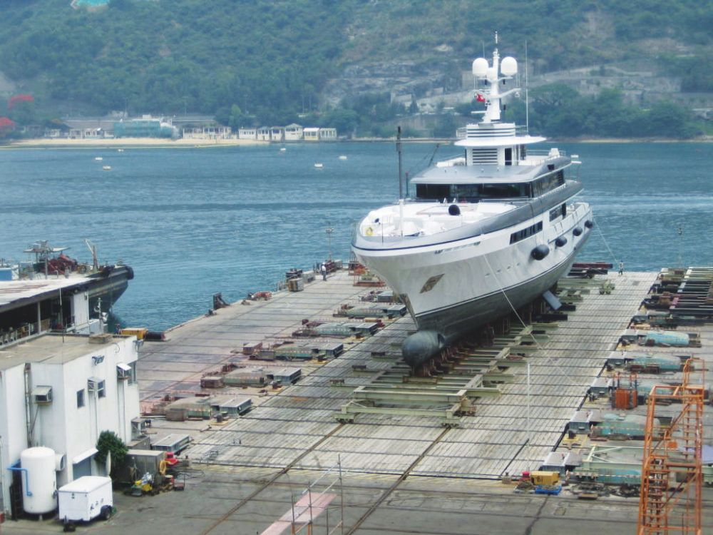 A New Place To Maintain Your Yacht In Hong Kong Tatler Asia a-new-place-to-maintain-your-yacht-in-hong-kong-tatler-asia