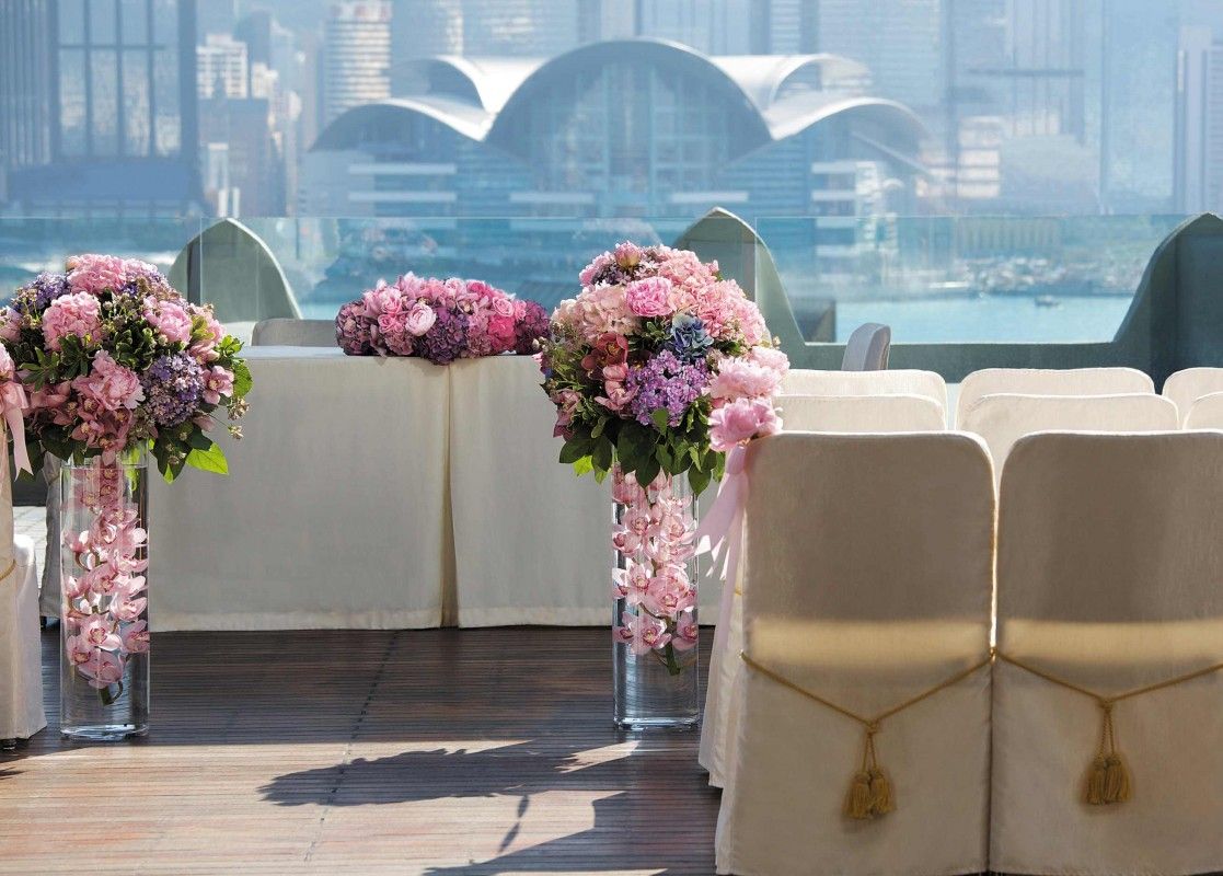 The Peninsula Garden Suite