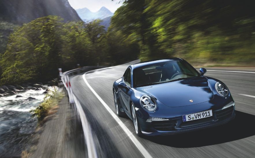 Porsche 911 Carrera S