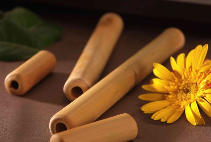Bamboo Massage and Avocado Body Treatment at Angsana Spa