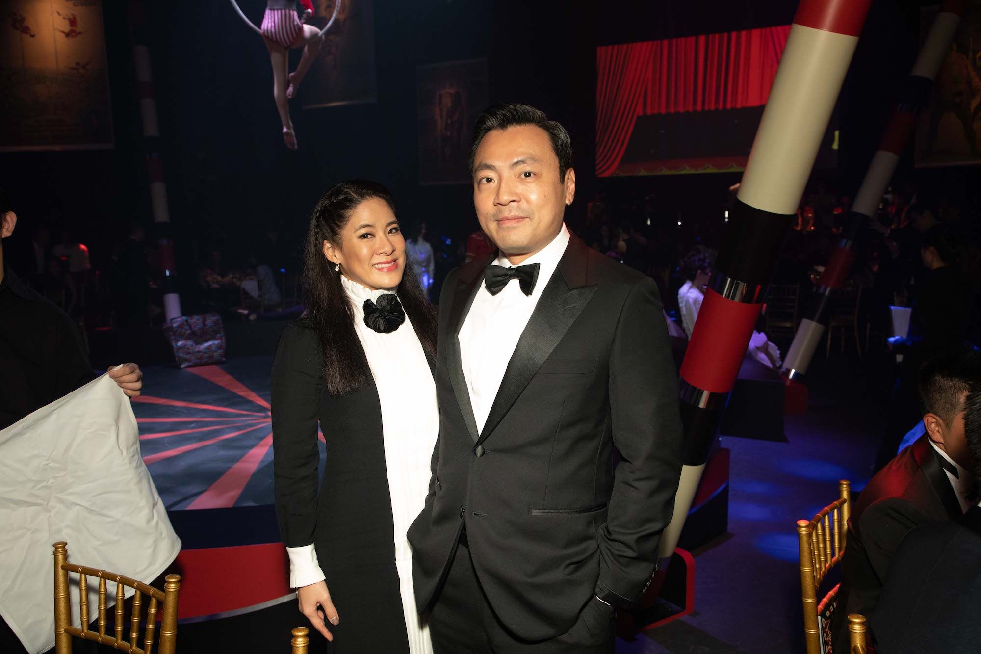 Sabrina Fung-Lam, Kevin Lam