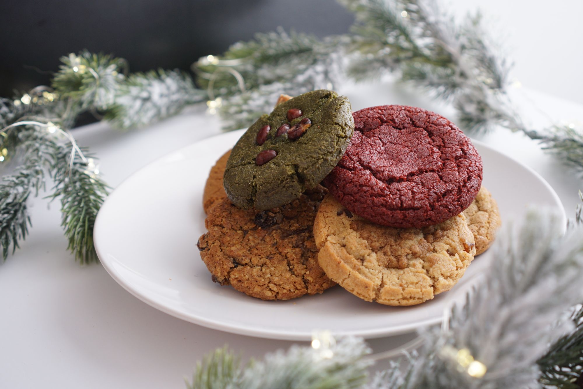 Tried & Tasted Hong Kong's Best Cookies For Santa Tatler Asia