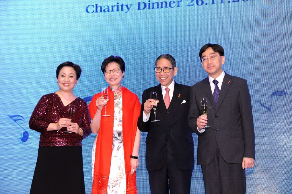 Hong Kong Aids Foundation