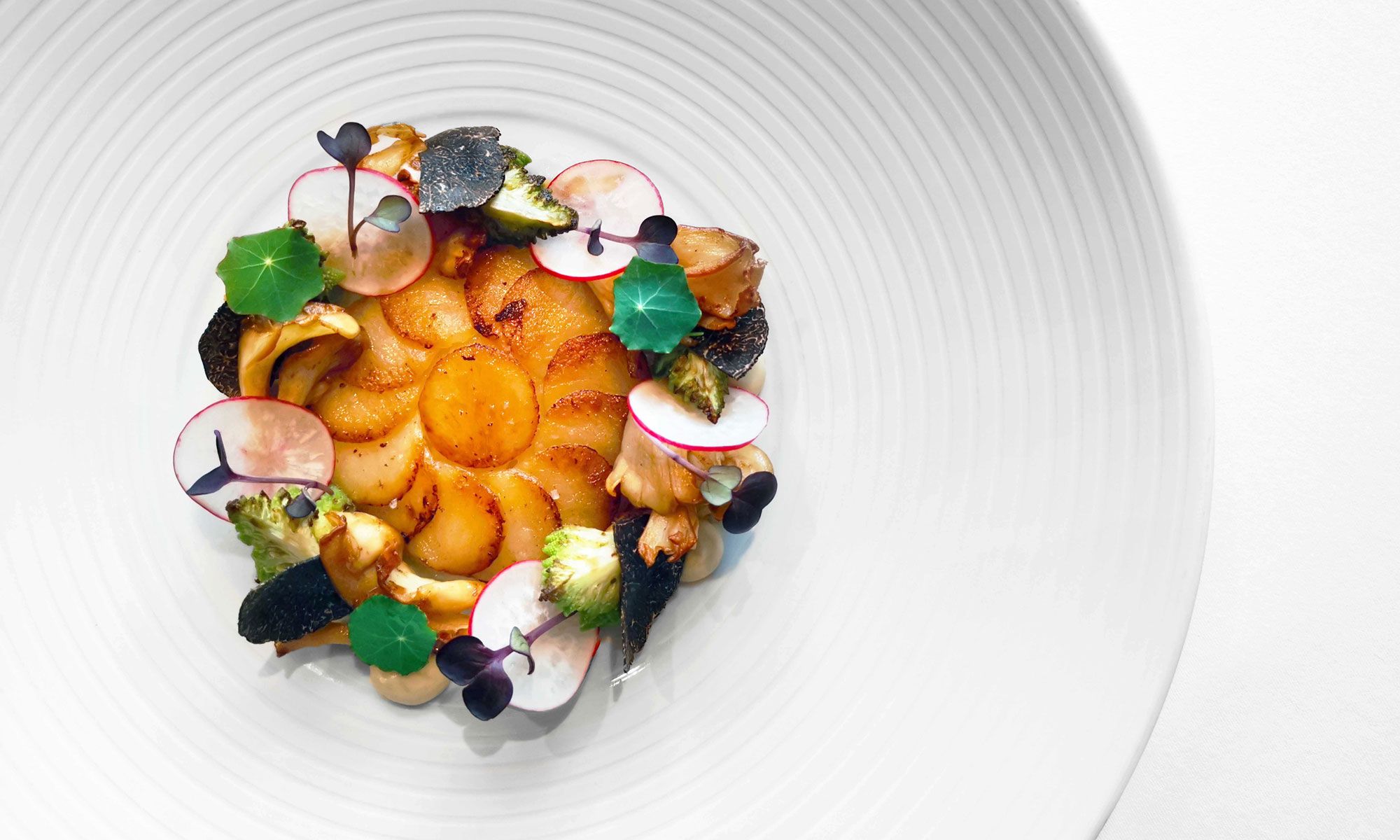 Black Truffle Menu At Mandarin Grill + Bar Tatler Asia