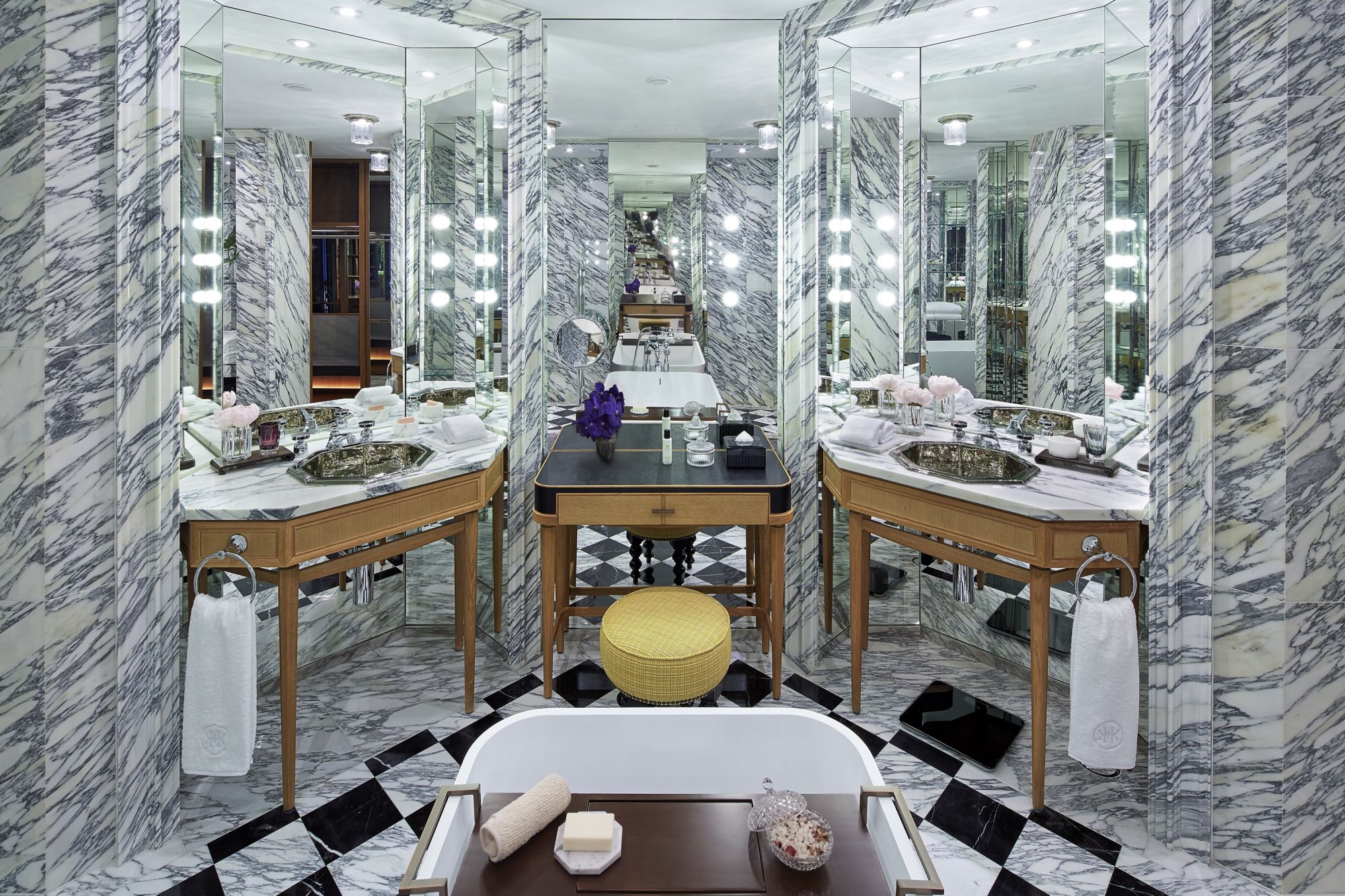 In Pictures: The Rosewood Hong Kong | Tatler Asia
