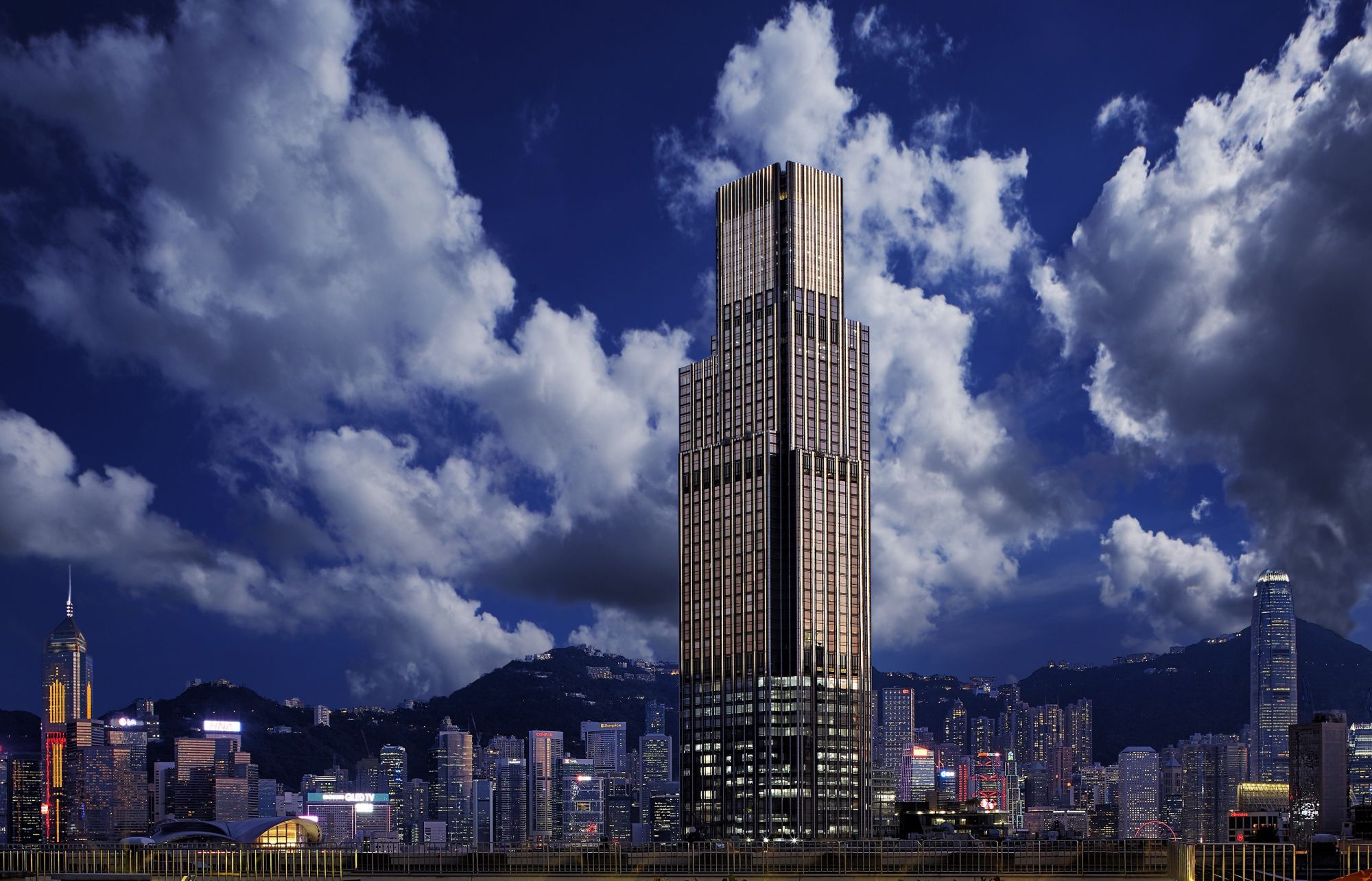 In Pictures: The Rosewood Hong Kong | Tatler Asia