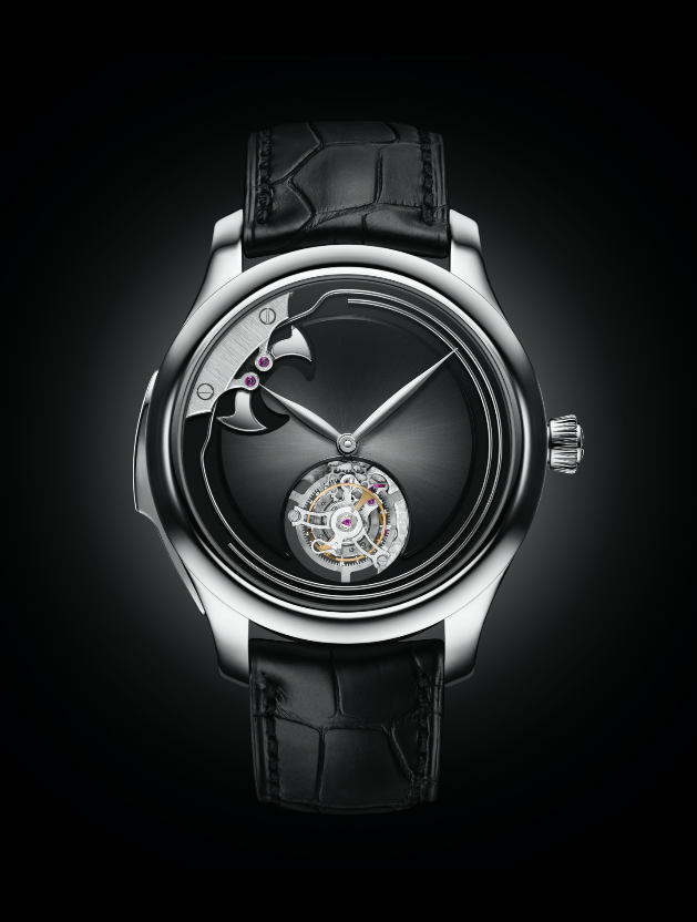 Endeavour Concept Minute Repeater Tourbillon by H. Moser & Cie