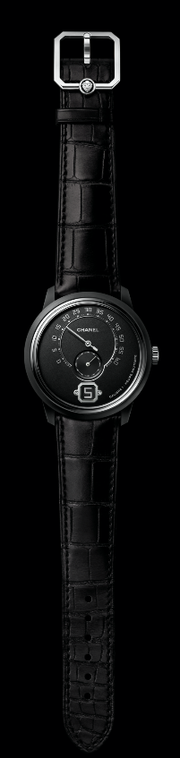 Monsieur de Chanel Édition Noire by Chanel