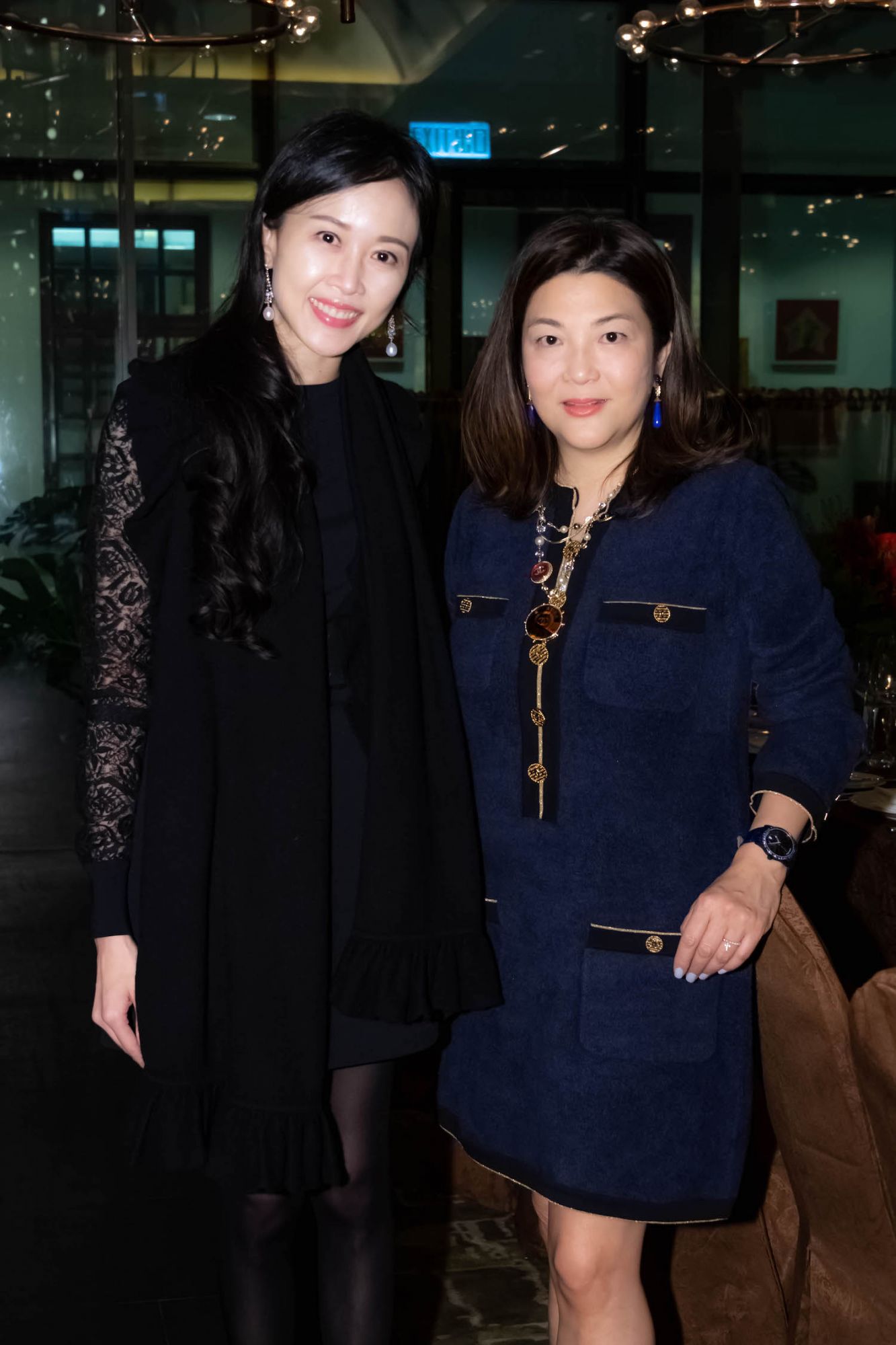 Jacqueline Chow, Bettina Lui