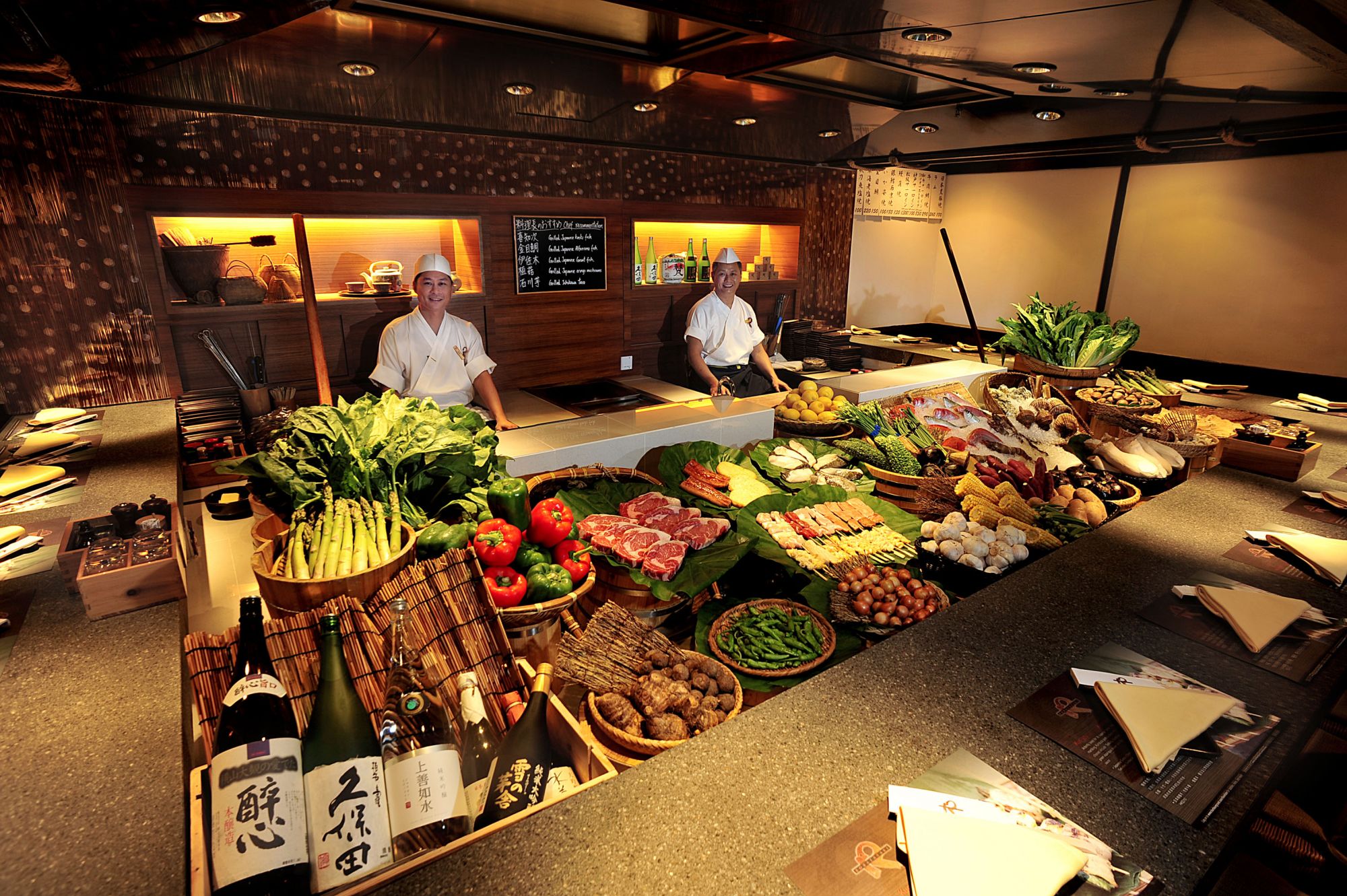 Robatayaki Tatler Asia