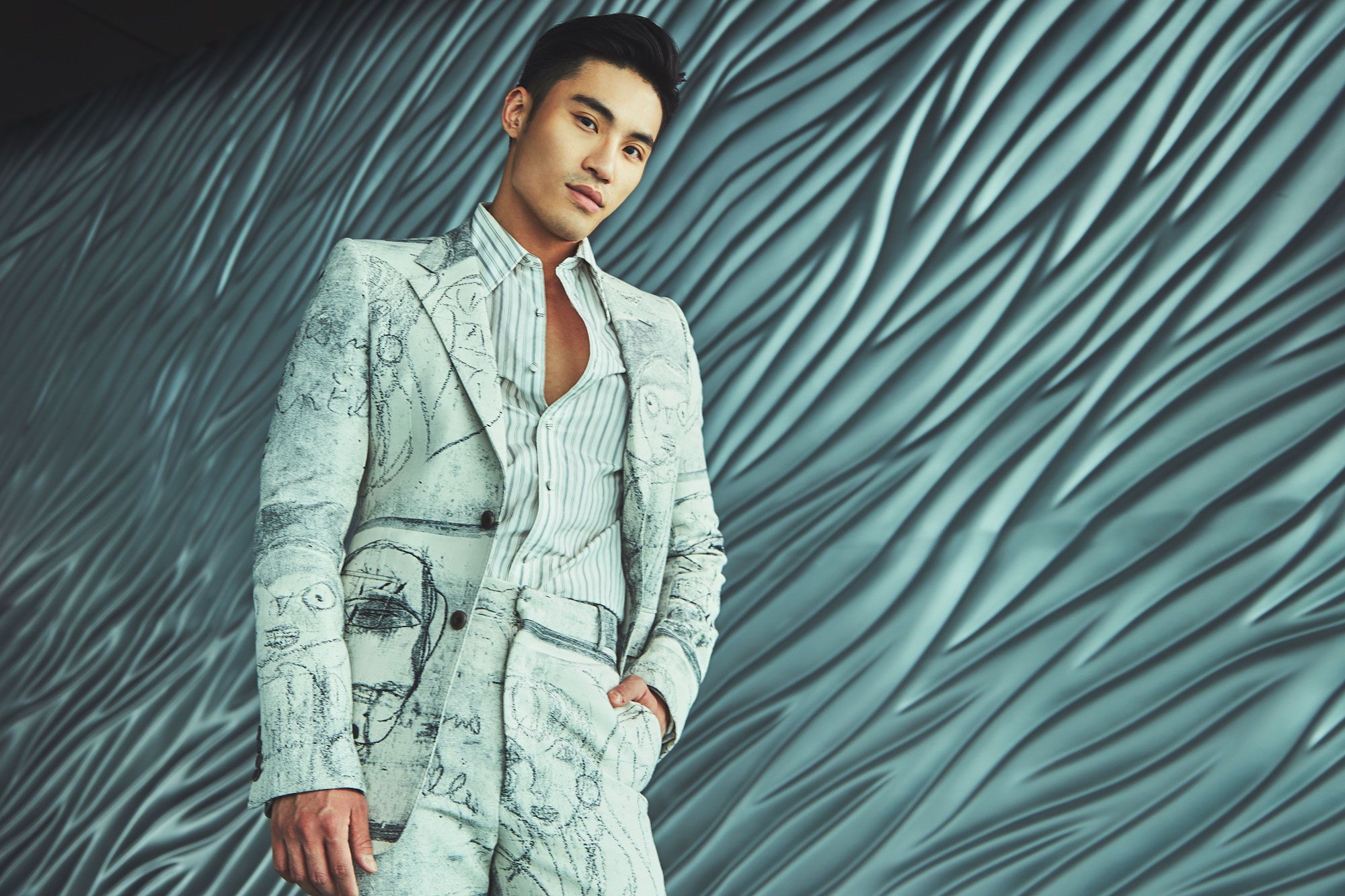 Making Waves: How Genting Group's Loui Lim Is Rocking The Boat | Tatler