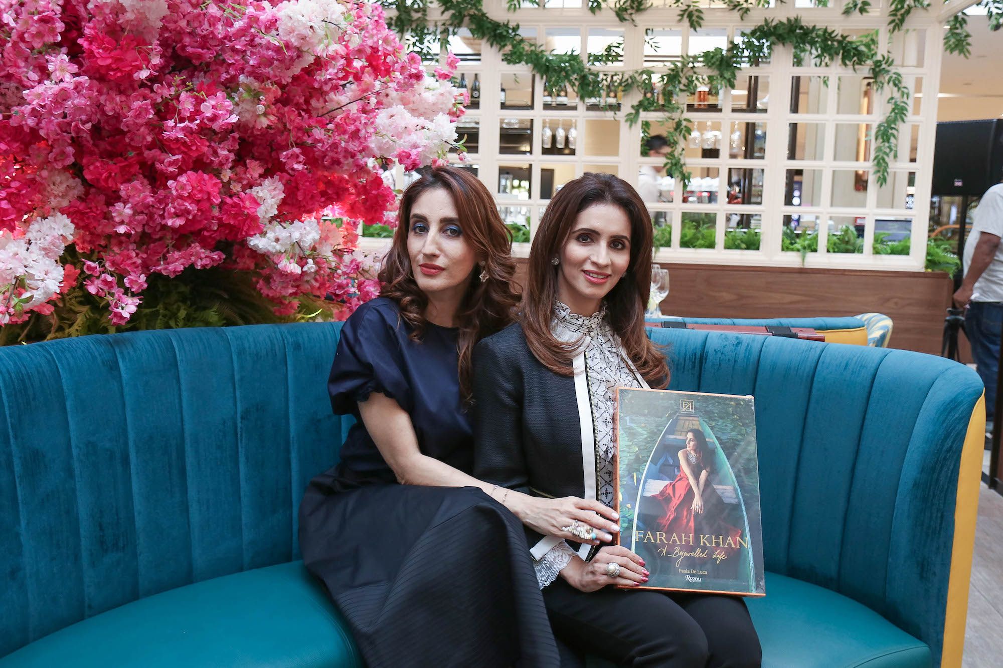 Farah Khan, Mala Samtani