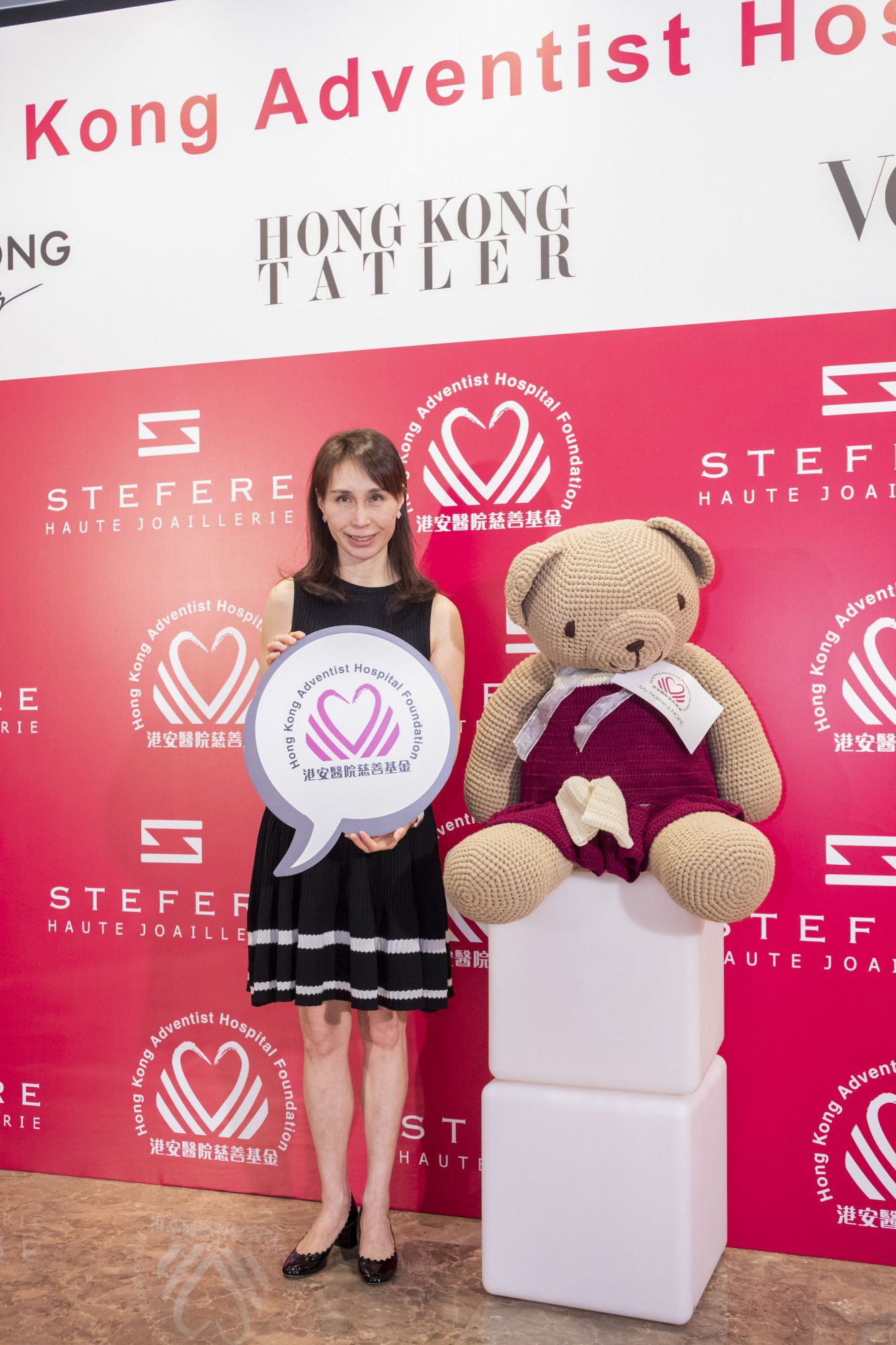 Women of Hope 2019 Luncheon | Tatler Asia