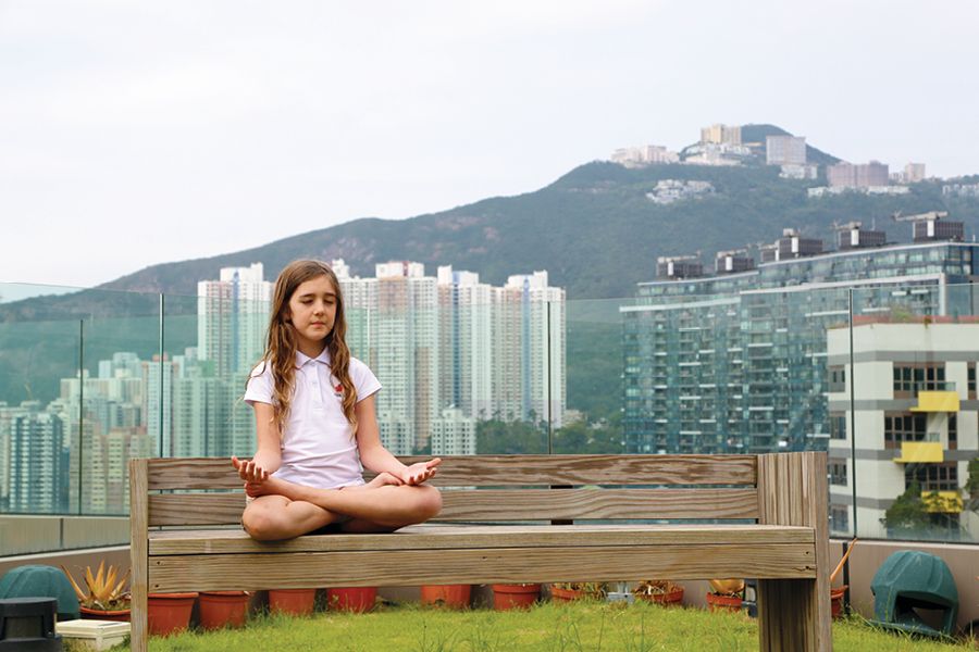 Why hong kong international schools are embracing mindfulness tatler asia