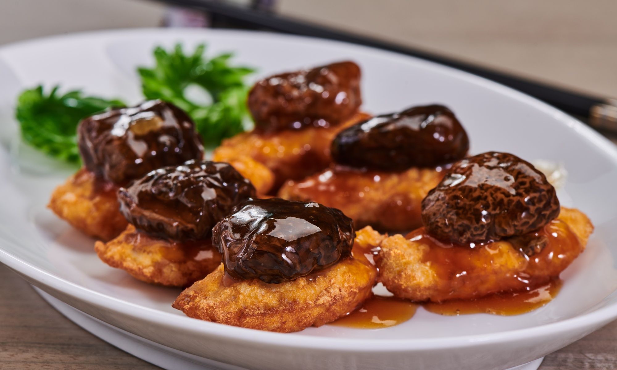 Food photography for Run Chinese Restaurant, The St.Regis Hong Kong.Photography by Moses Ng / Mozimages.