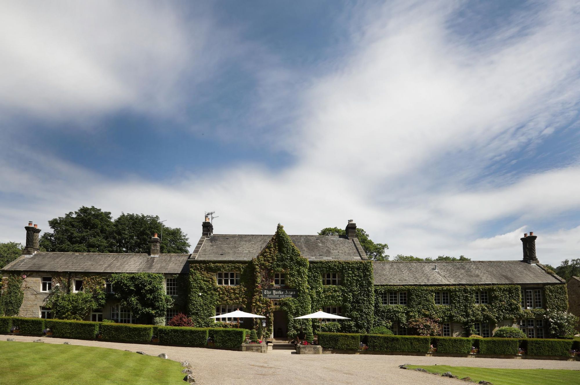 14 Places To Eat, Stay And Explore In Yorkshire Tatler