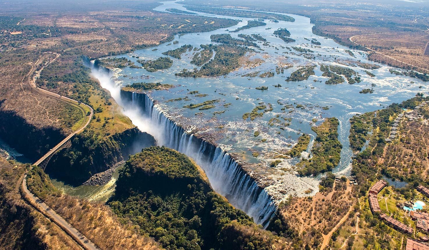 Pictures Of The 7 Natural Wonders Of The World Wonders Of The Natural