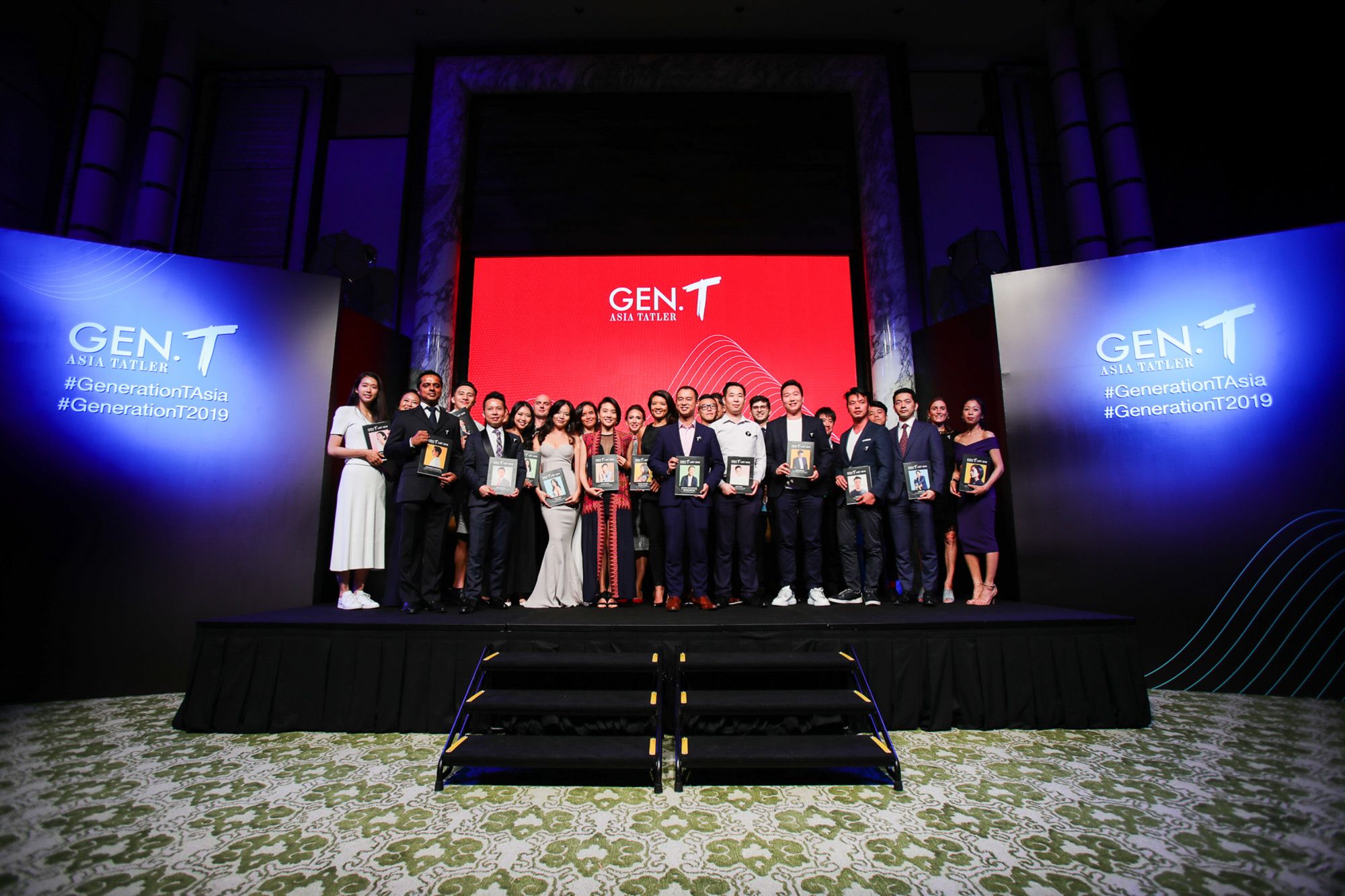 Generation T 2019 Honourees