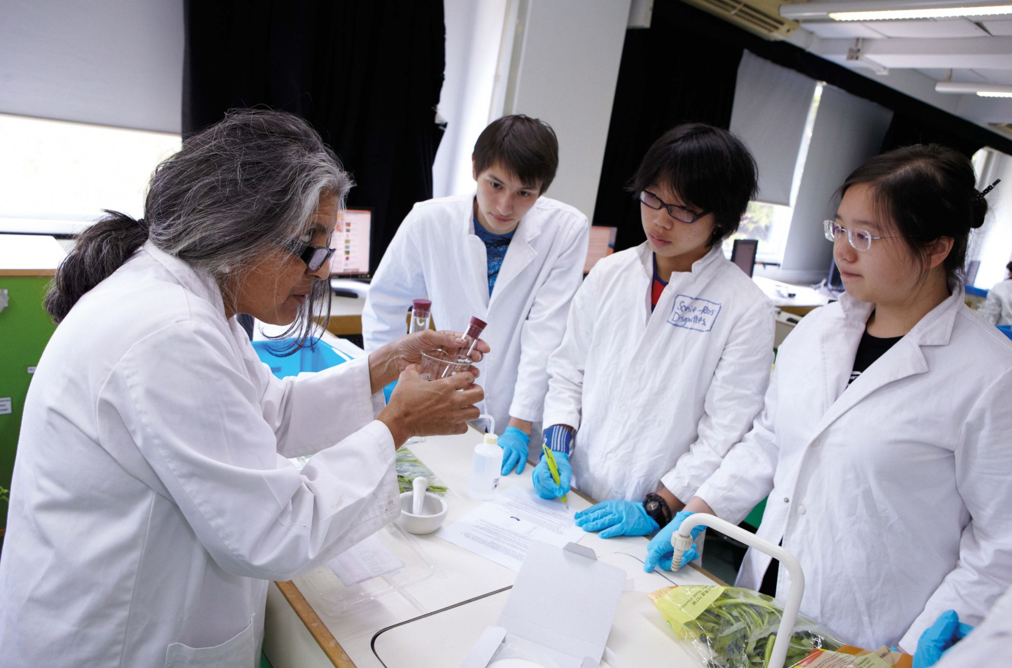 French International School Tatler Asia