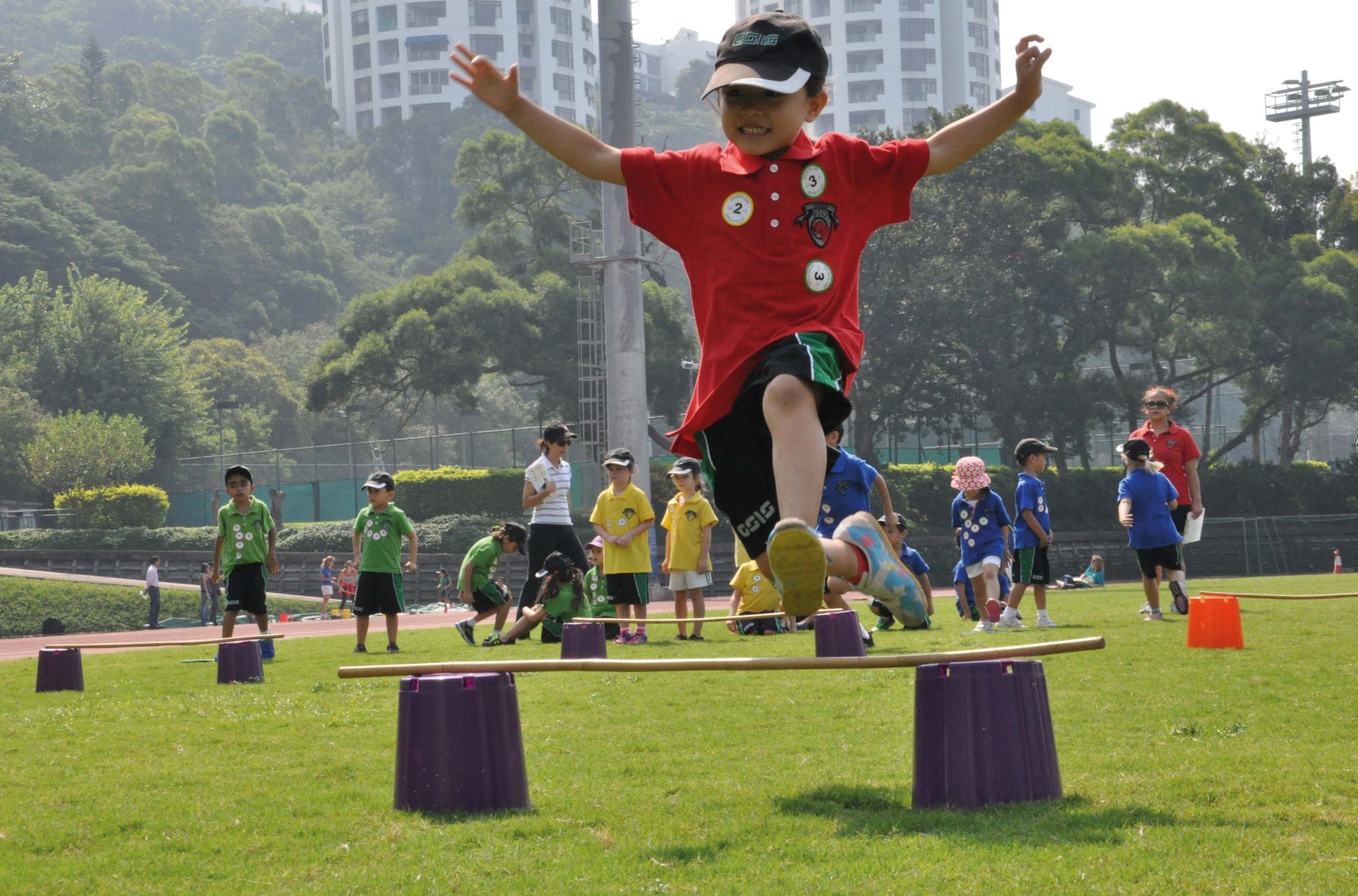 German Swiss International School Tatler Asia