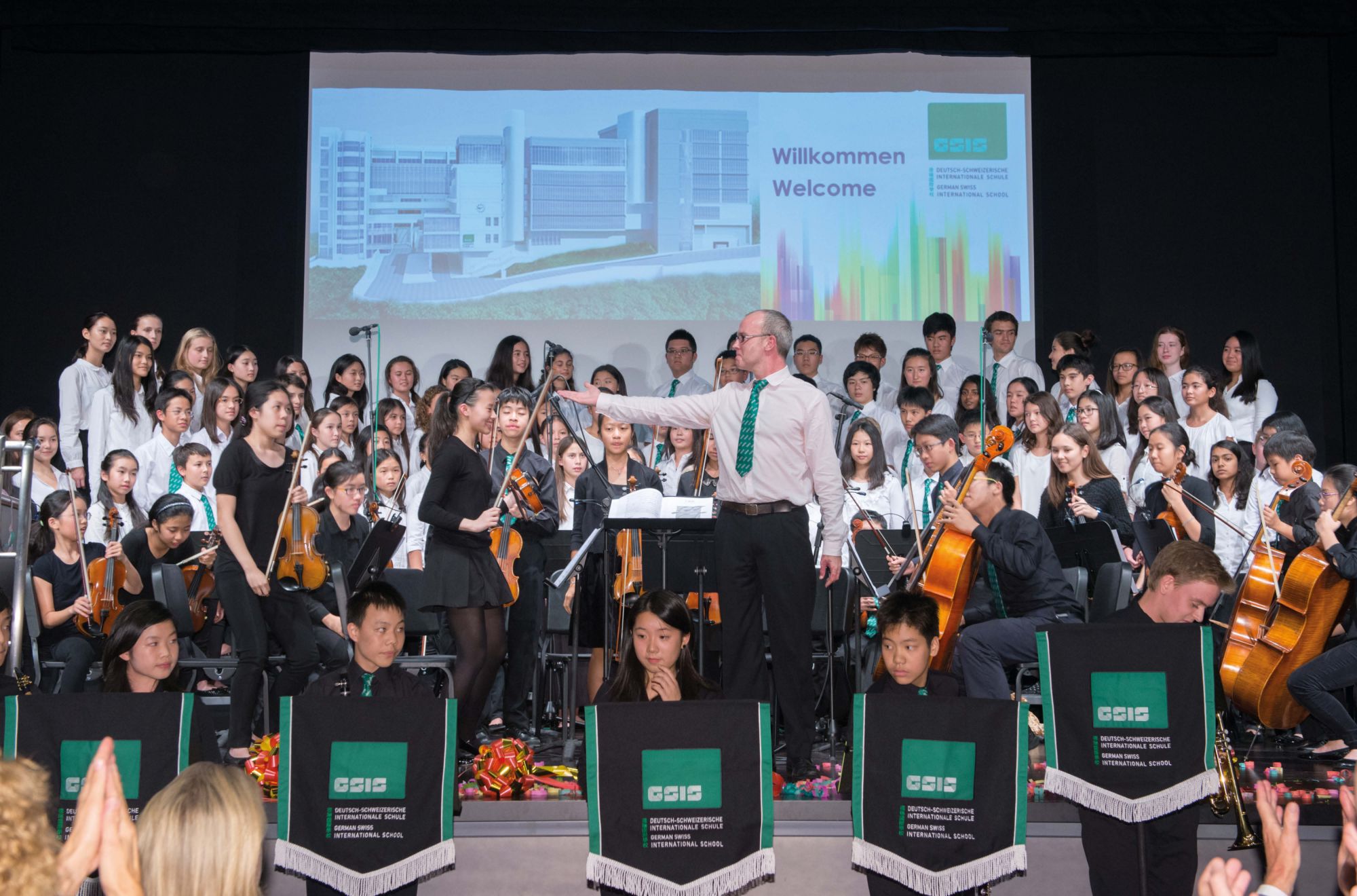 German Swiss International School Tatler Asia