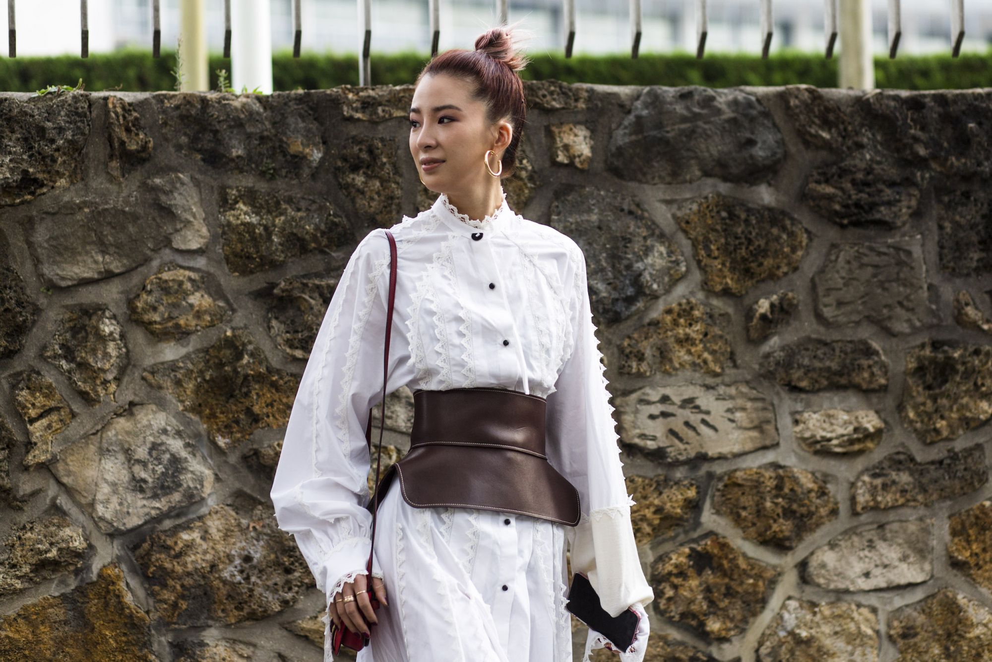 3 Ways To Wear It The White Dress Tatler Asia
