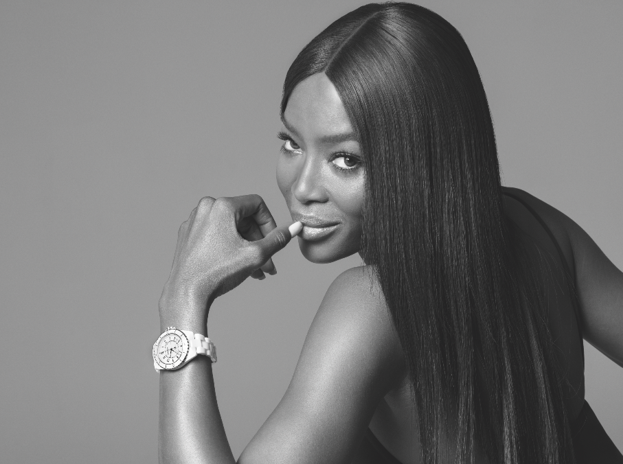 J12 Watch Campaign Features 