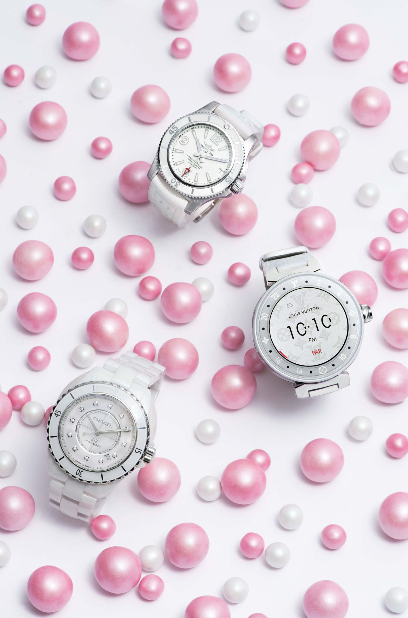Wrist Candy Our Favourite Women's Watches Of The Moment Tatler