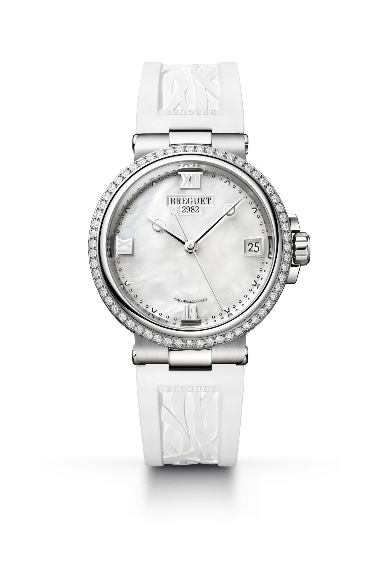 Marine Dame by Breguet