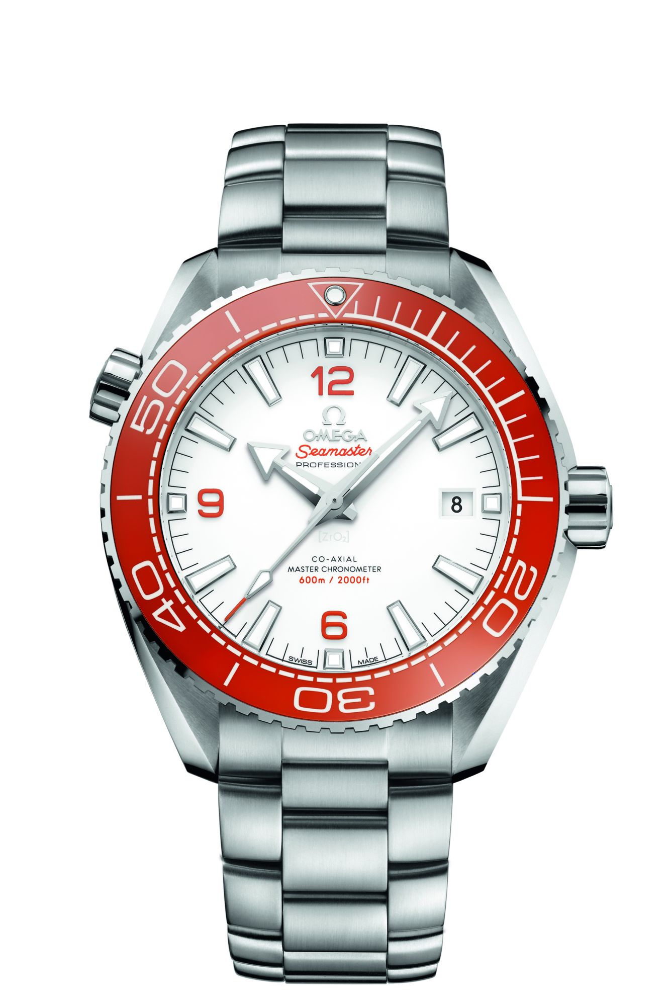 Seamaster Planet Ocean by Omega