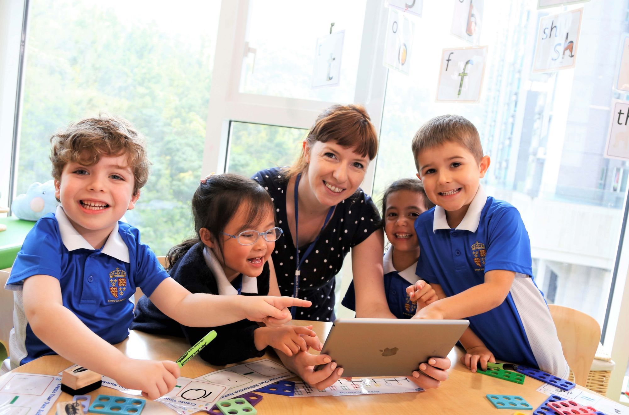 Shrewsbury International School of Hong Kong