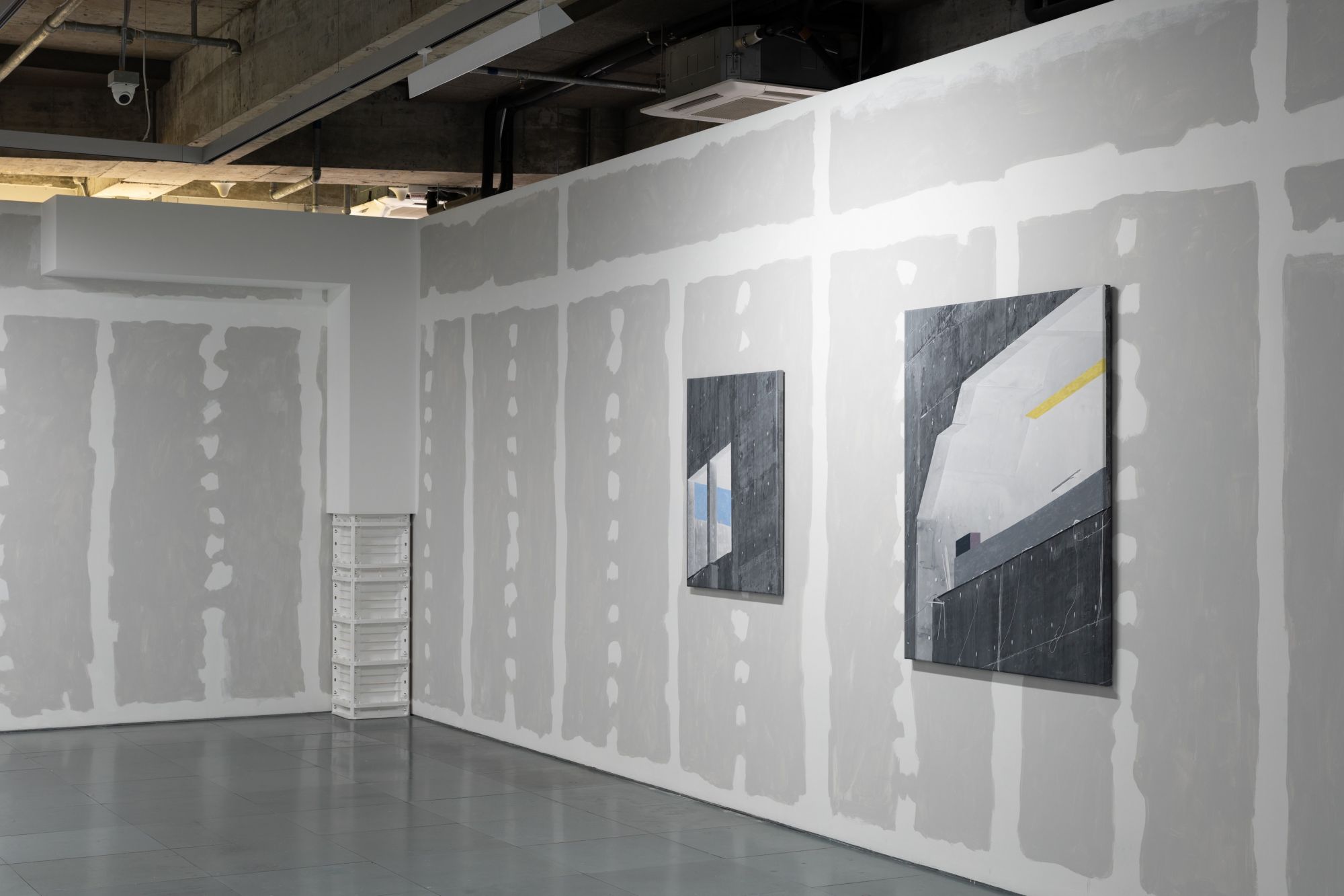 'Adaptation' Ko Sin Tung Solo Exhibition