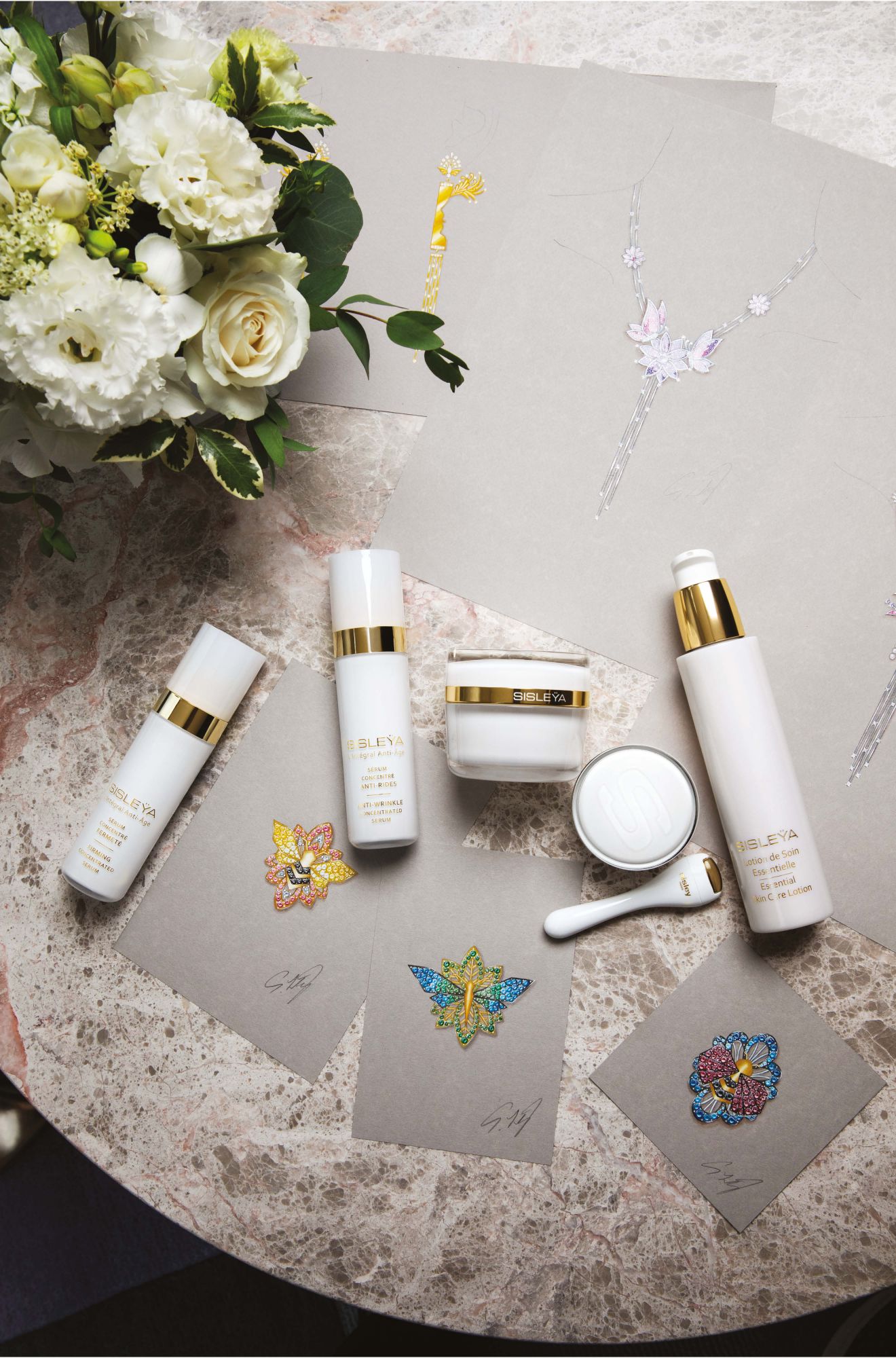 Best Face Forward: Why Sarah Zhuang Loves Sisley's Skincare