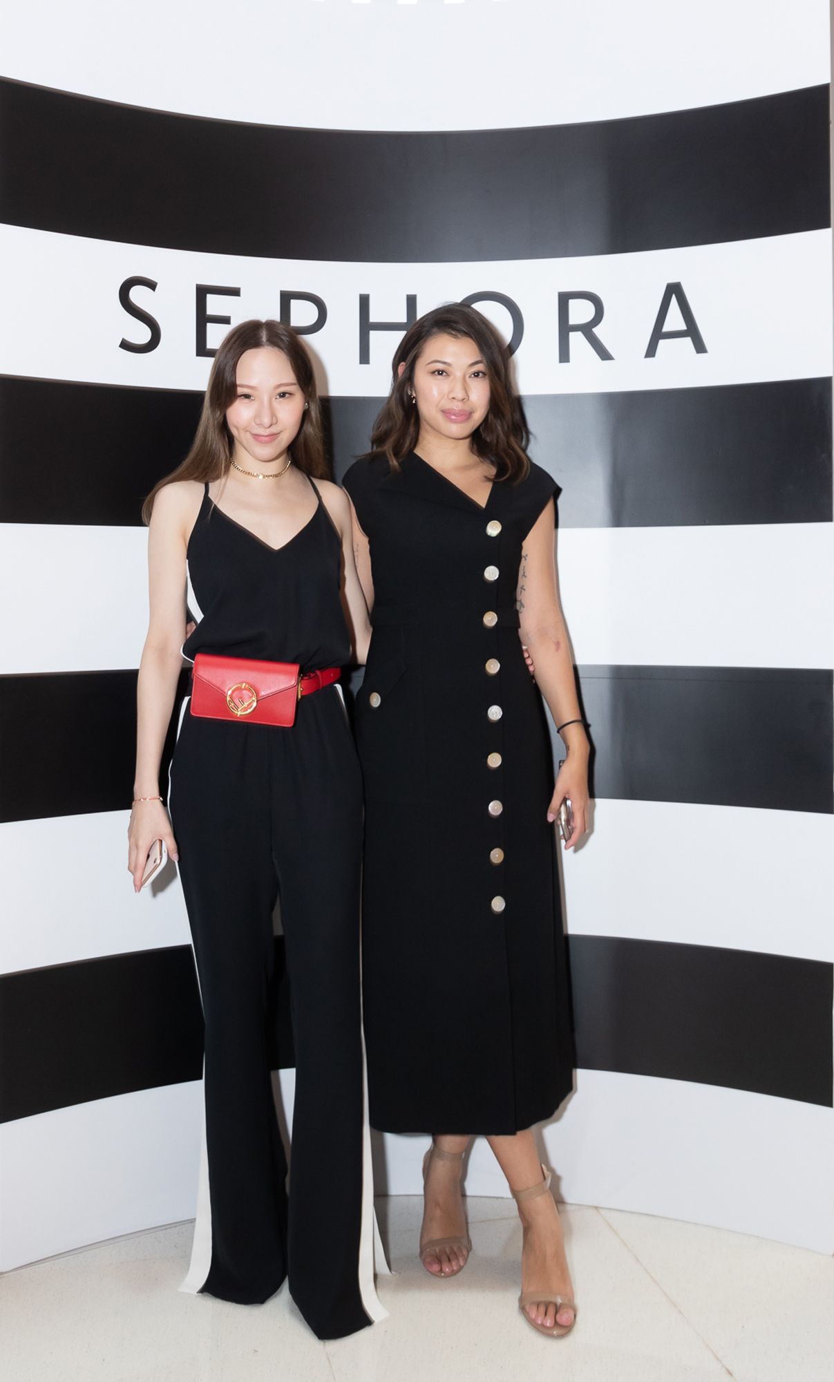 Stephnie Shek, Kayla Wong