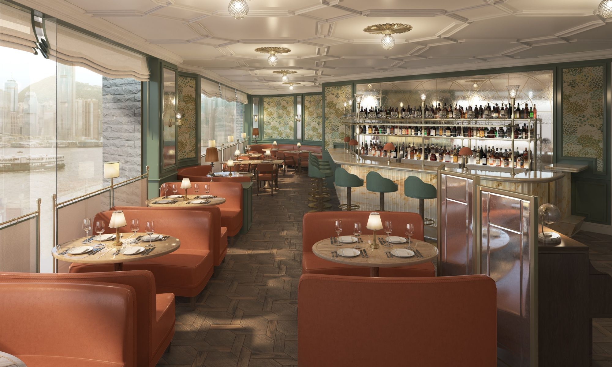 Fortnum & Mason To Debut Its Hong Kong Flagship At K11 Musea This