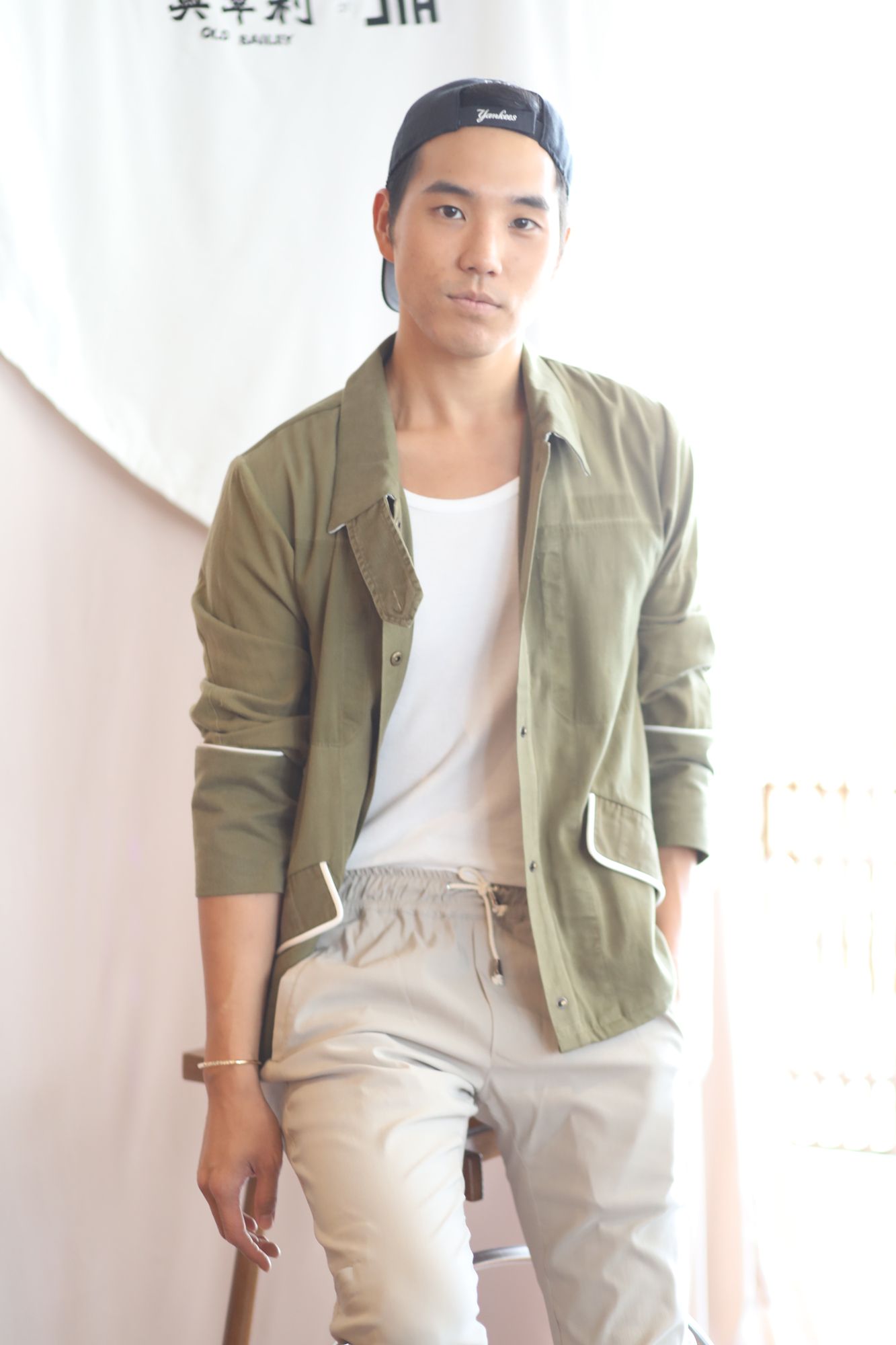 Calvin Wang