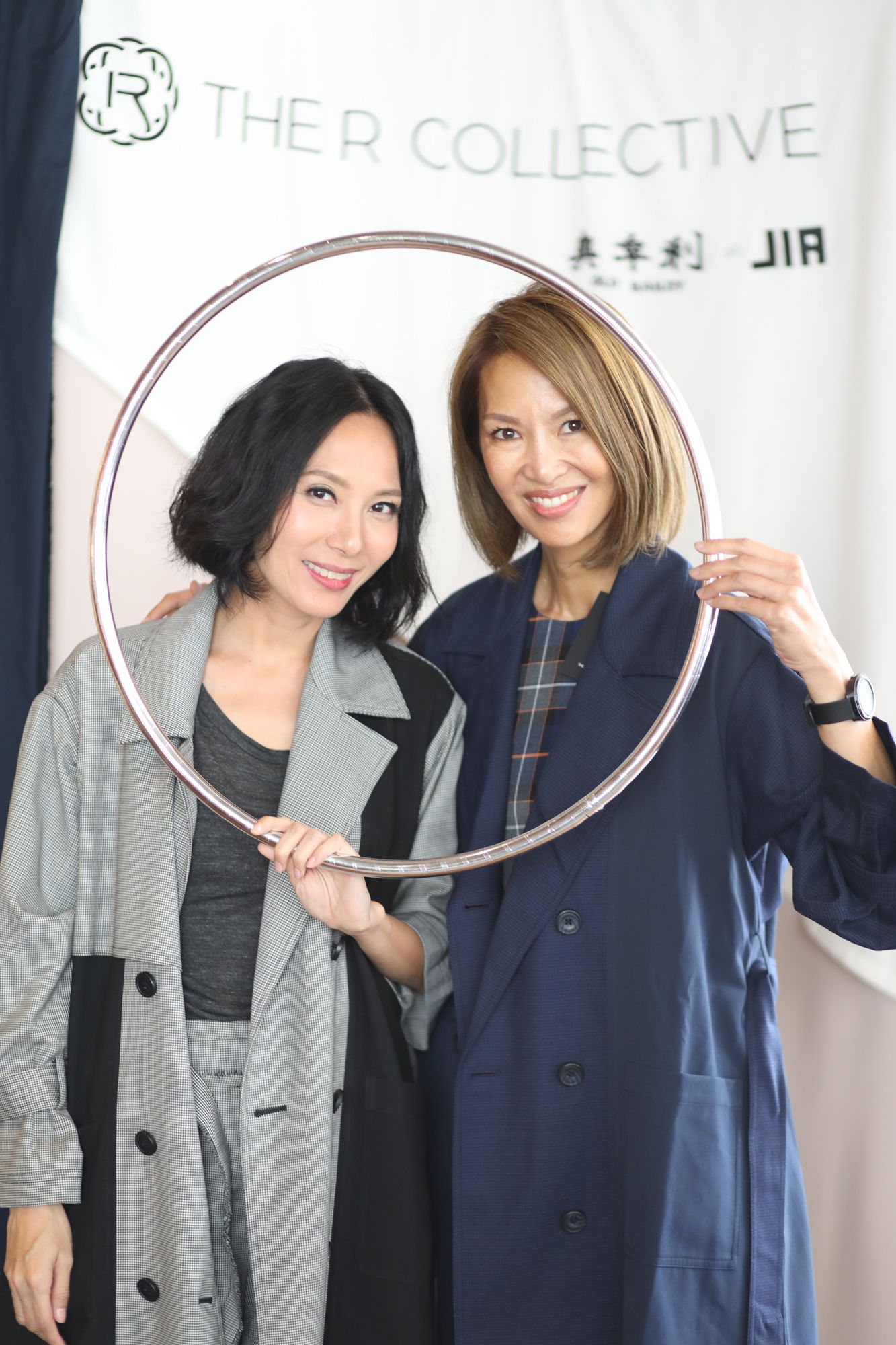 Jaime Ku, Yolanda Choy-Tang