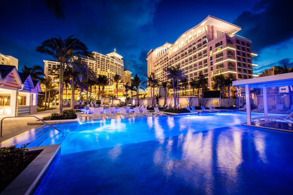 The Grand Hyatt Baha Mar (photo: courtesy Baha Mar)