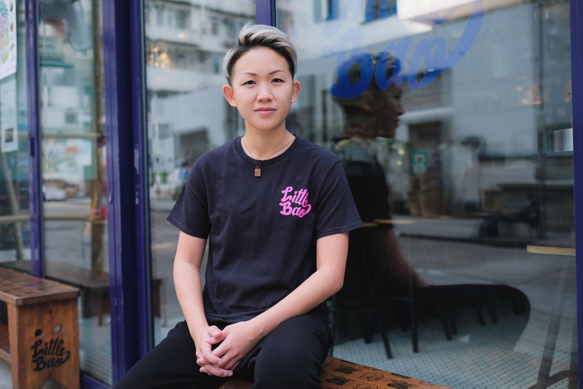 May Chow, Little Bao Diner