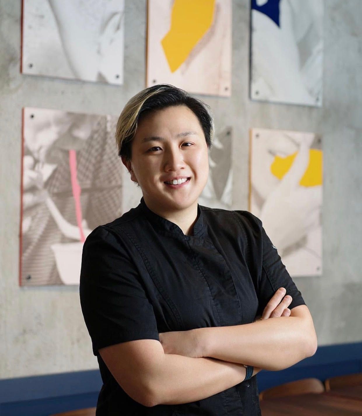 Stephanie Wong, Roots Eatery