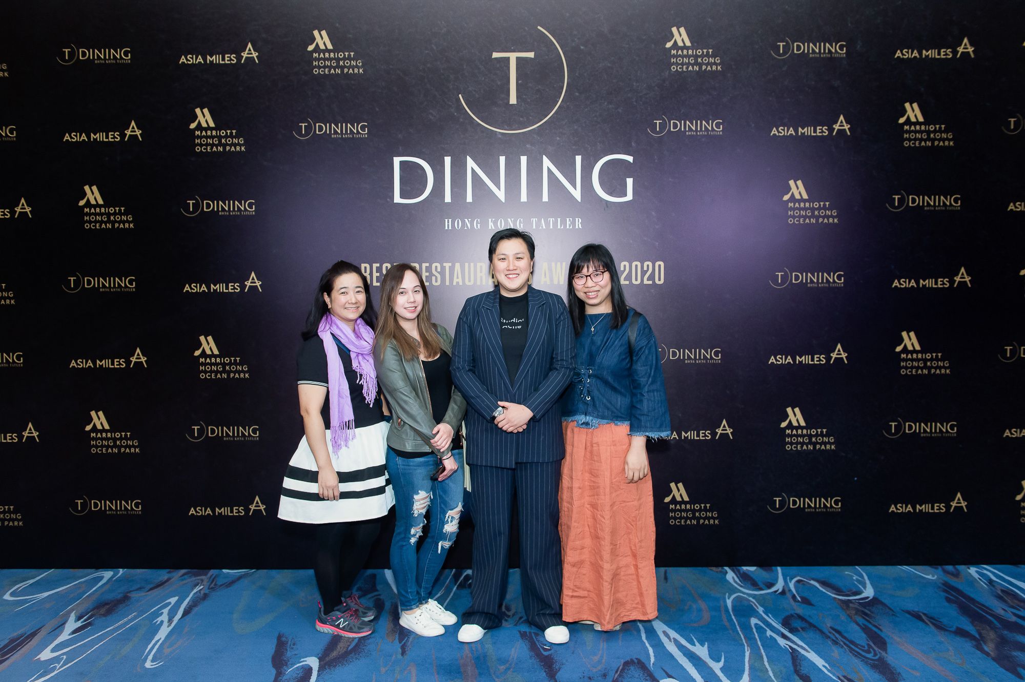 Inside The Tatler Dining Hong Kong Best Restaurants Awards 2020