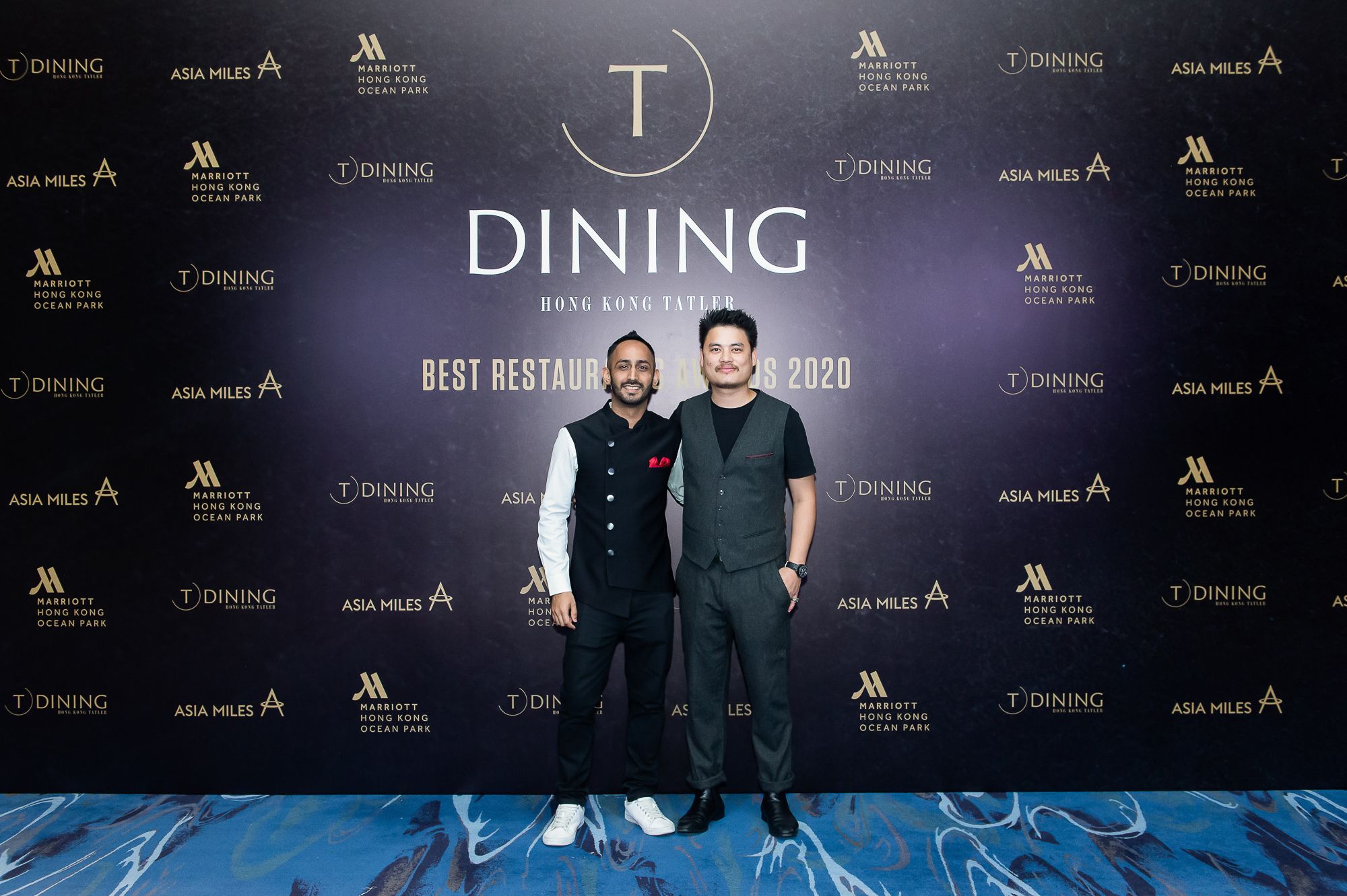 Inside The Tatler Dining Hong Kong Best Restaurants Awards 2020