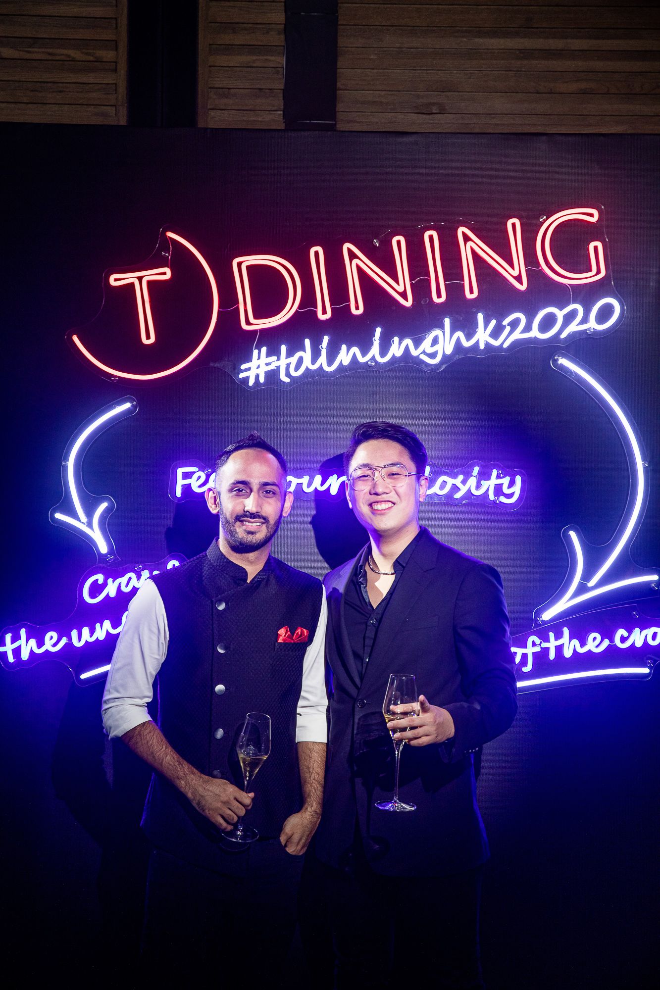 Inside The Tatler Dining Hong Kong Best Restaurants Awards 2020