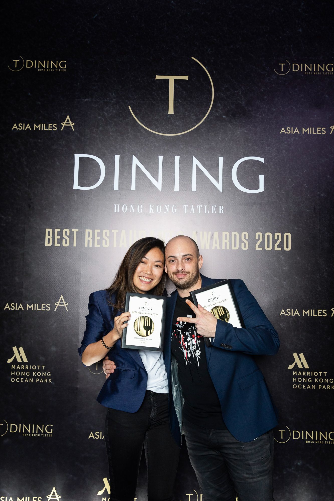 Inside The Tatler Dining Hong Kong Best Restaurants Awards 2020