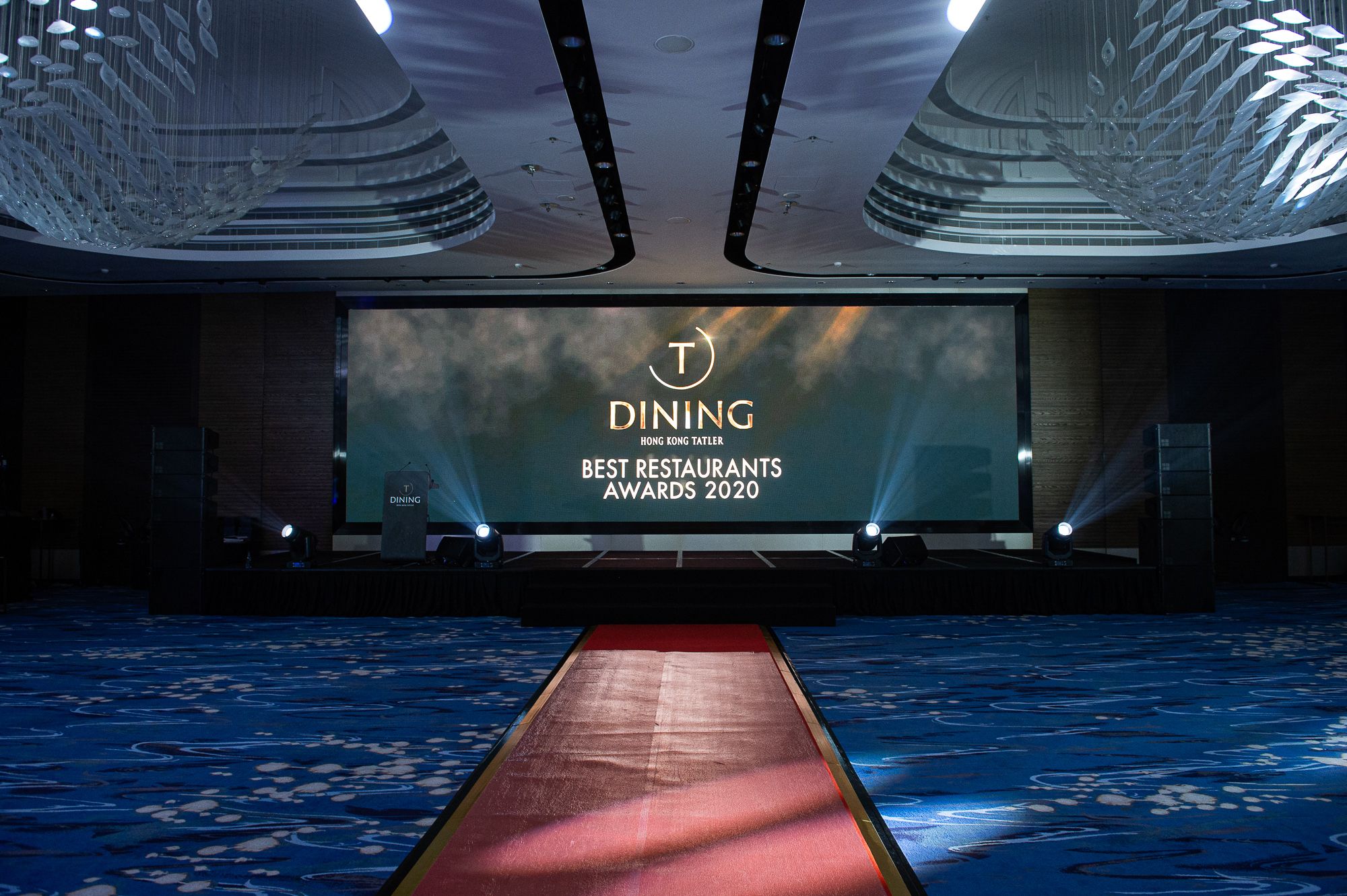 Inside The Tatler Dining Hong Kong Best Restaurants Awards 2020