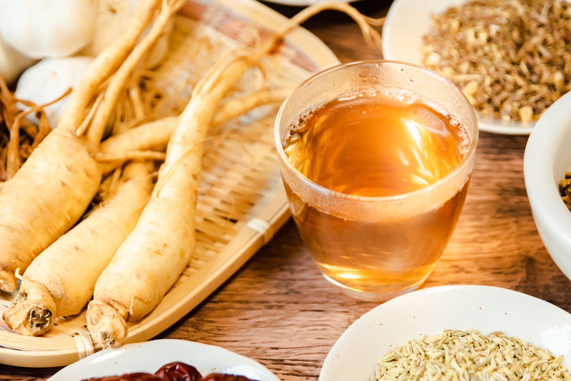 Chinese medicine