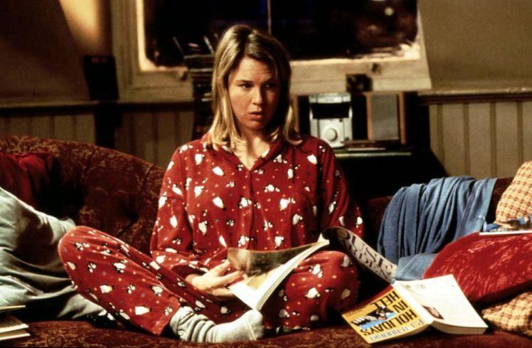 new year's eve movies - Bridget Jones's Diary