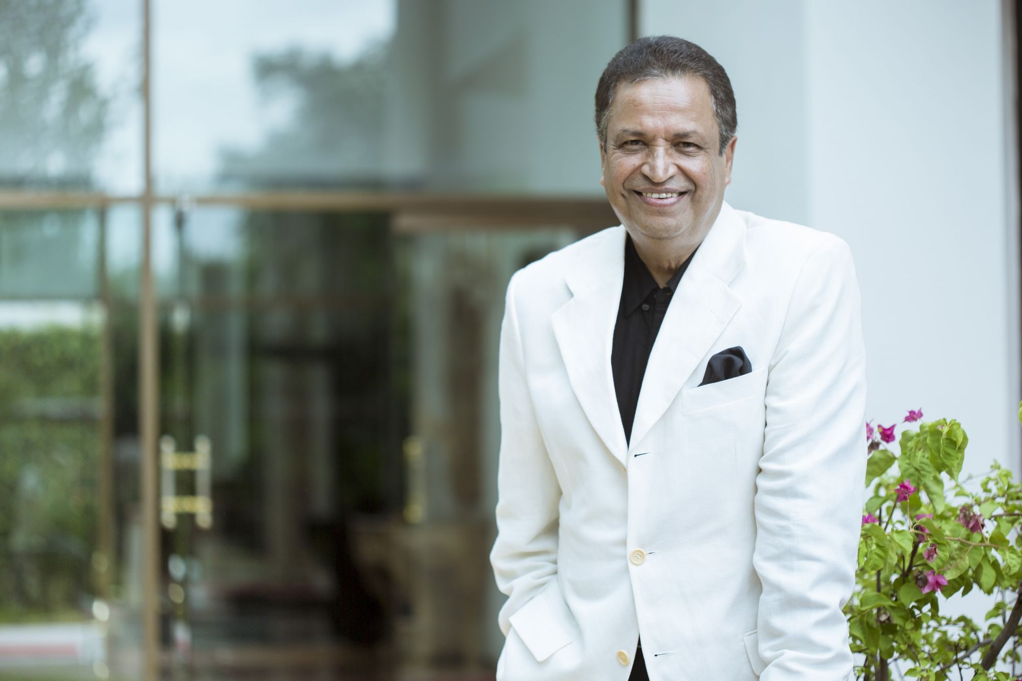 Nepal Billionaire Binod Chaudhary Opens His First Luxury Hotel In Dubai