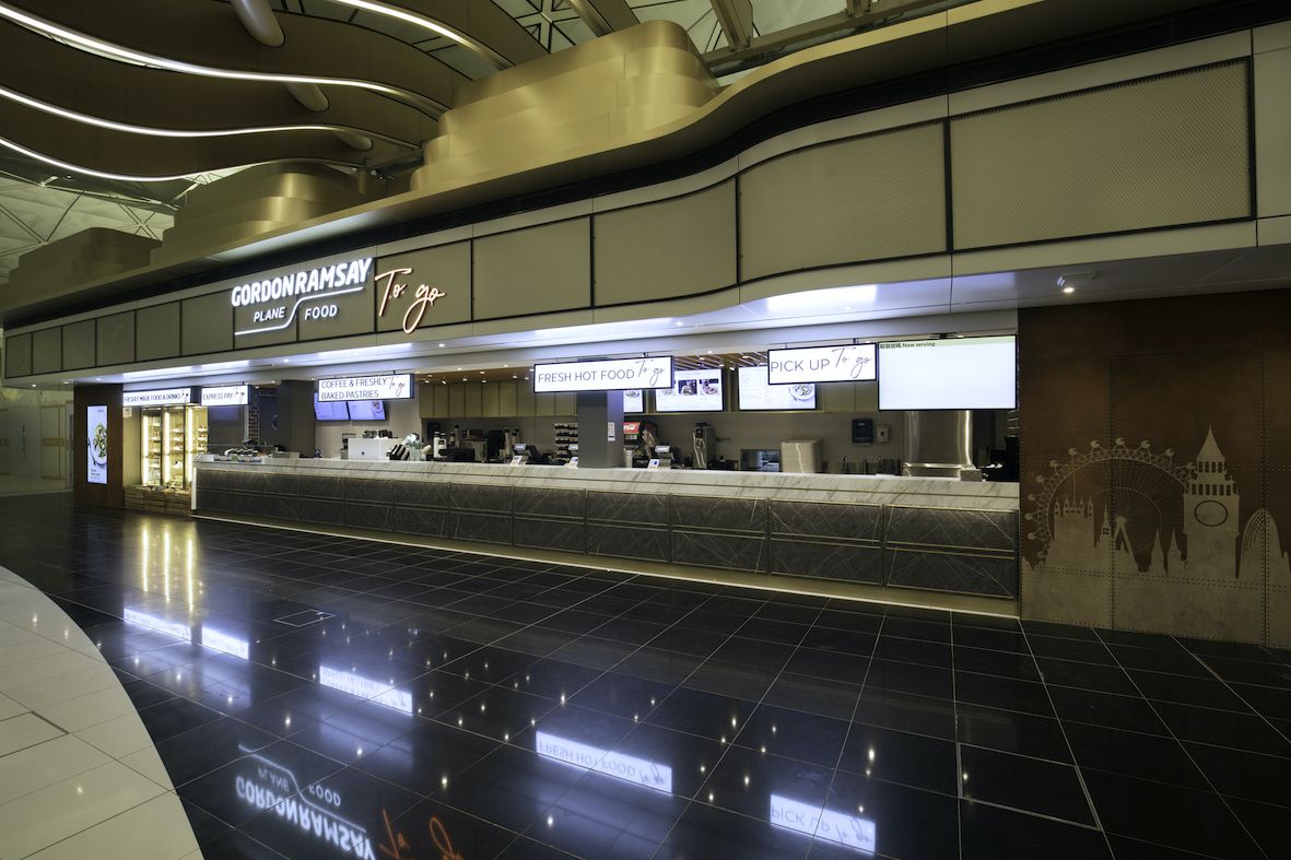 Gordon Ramsay And SSP Team Up To Open New Hong Kong International ...